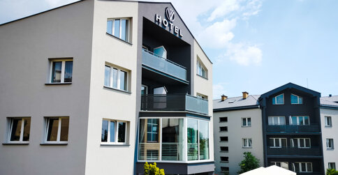 Hotel Akwawit znajduje się w Lesznie - znanym wielkopolskim mieście