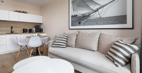 Sun & Snow Lighthouse to komfortowe nadmorskie apartamenty dla 4 osób