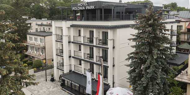 Hotel Polonia Park Medical Center & SPA