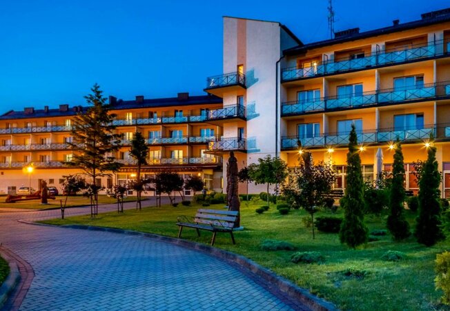 Hotel***NAT Sarbinowo