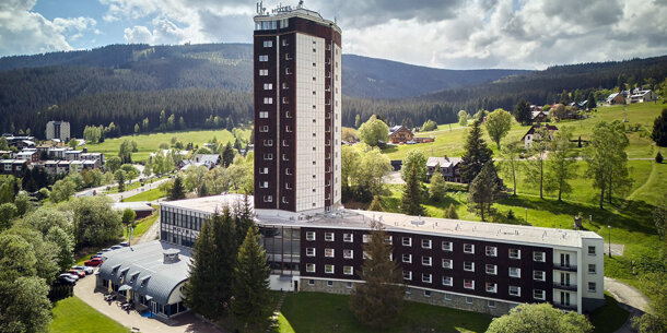 Hotel Horizont Pec pod Snezkou