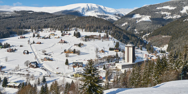 Hotel Horizont Pec pod Snezkou