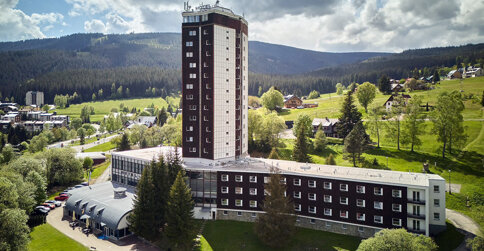 Hotel Horizont Pec pod Snezkou