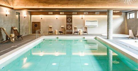 Arietes Marmont Resort to hotel z basenem w Tatrzańskiej Szczyrbie