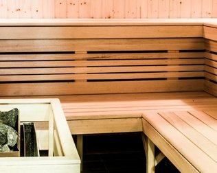 Sauna fińska doskonale wpływa m.in. na odporność organizmu 
