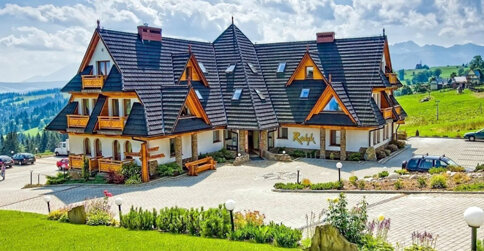 Hotel Redyk Ski & Relax