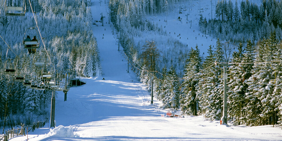 Najbliższy wyciąg narciarski znajduje się 500 m od Apollo & SPA Karpacz