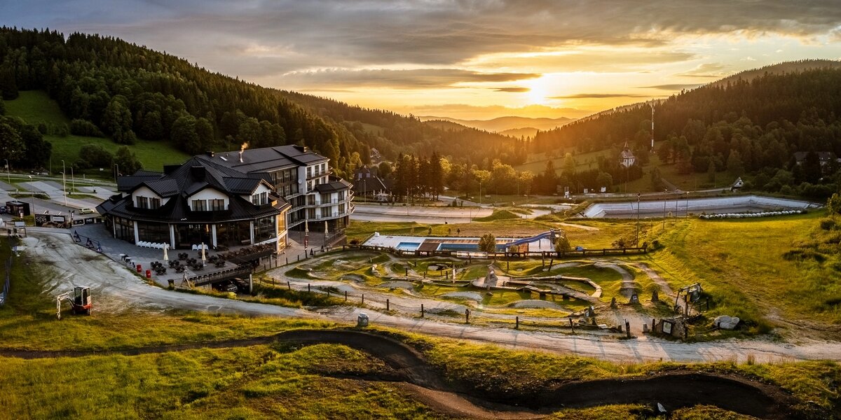 Aparthotel Czarna Perła Czarna Góra Resort by Sun & Snow