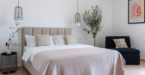 Soho Suites oferuje 20 komfortowych pokoi i apartamentów