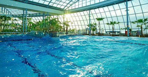 Aquapark Suntago gwarantuje zabawę i relaks dla całej rodziny