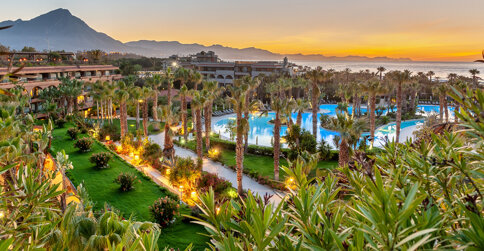 Acacia Resort to rajski hotel na wspaniałym wybrzeżu Sycylii