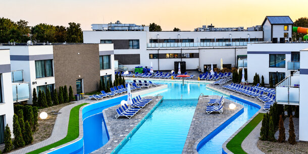 Apartamenty Gorzelanny Dźwirzyno