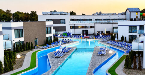 Apartamenty Gorzelanny Dźwirzyno