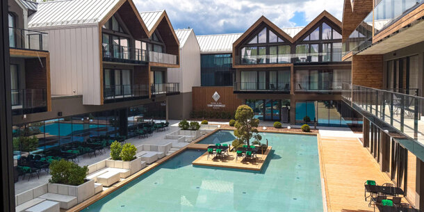 Termy Karkonosze Resort & Spa*****