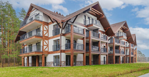 Sun & Snow Zapach Lasu Naturalne SPA to nowe apartamenty na Mazurach