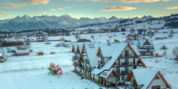 Hotel Malinowy Potok