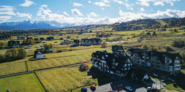 Hotel Malinowy Potok