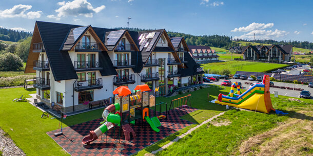 Hotel Malinowy Potok