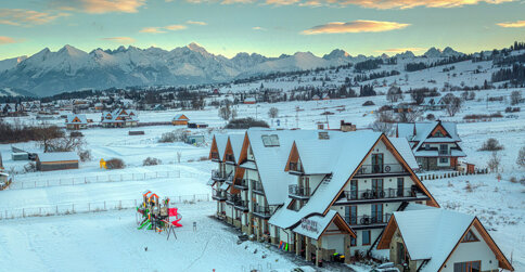 Hotel Malinowy Potok