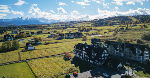 Hotel Malinowy Potok