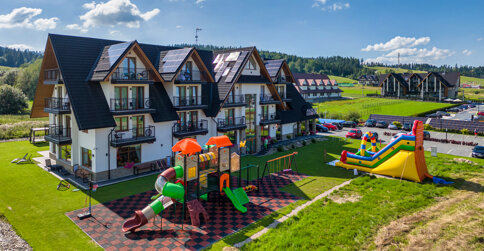 Hotel Malinowy Potok