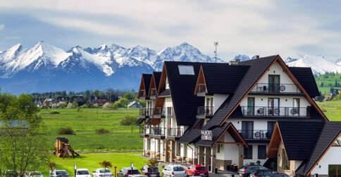 Hotel Malinowy Potok