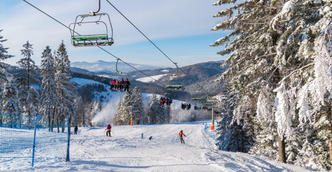 Hotel Wierchomla Ski & Spa Resort