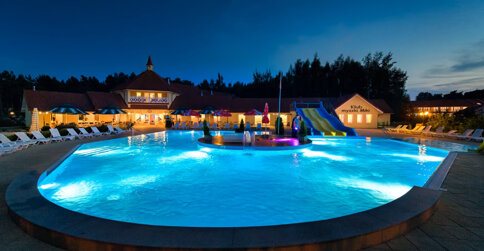 Holiday Park Kacze Stawy