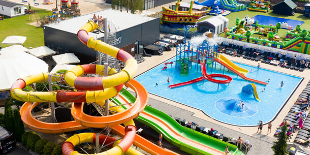 Holiday Golden Resort & Spa