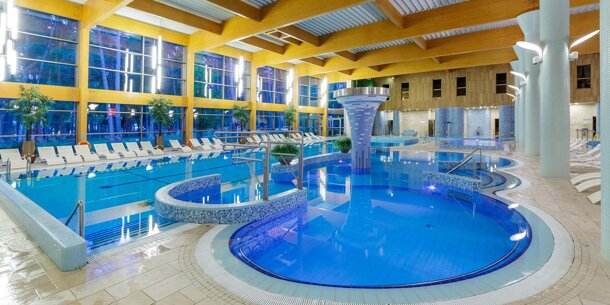 Medical SPA Egles Sanatorija Birsztany