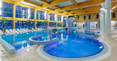 Medical SPA Egles Sanatorija Birsztany