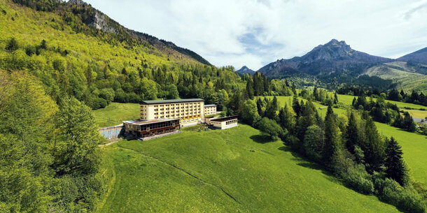 Hotel Boboty