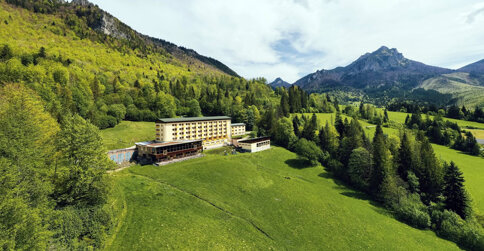 Hotel Boboty