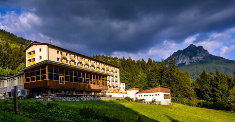 Hotel Boboty
