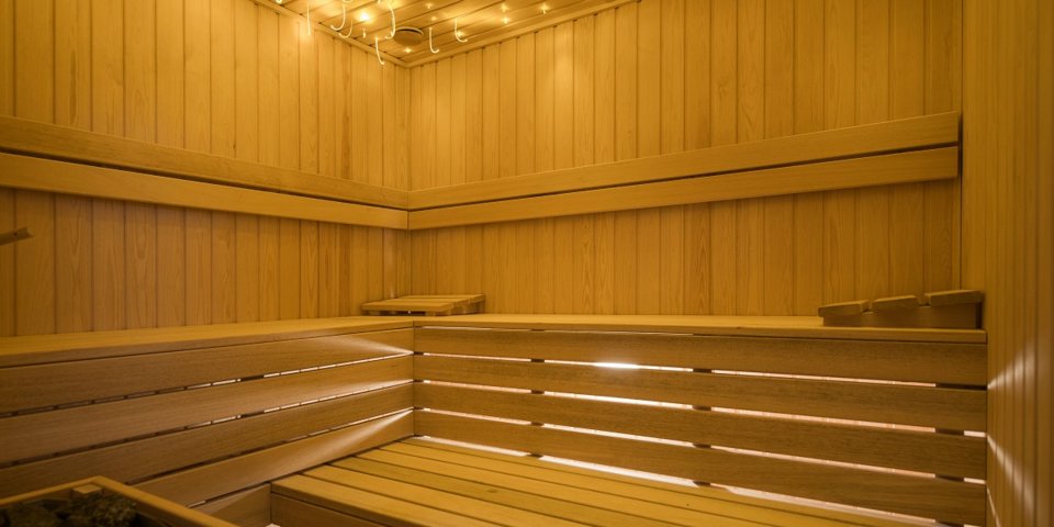 Seans w saunie zapewni rozgrzanie i wzmocni odporność organizmu
