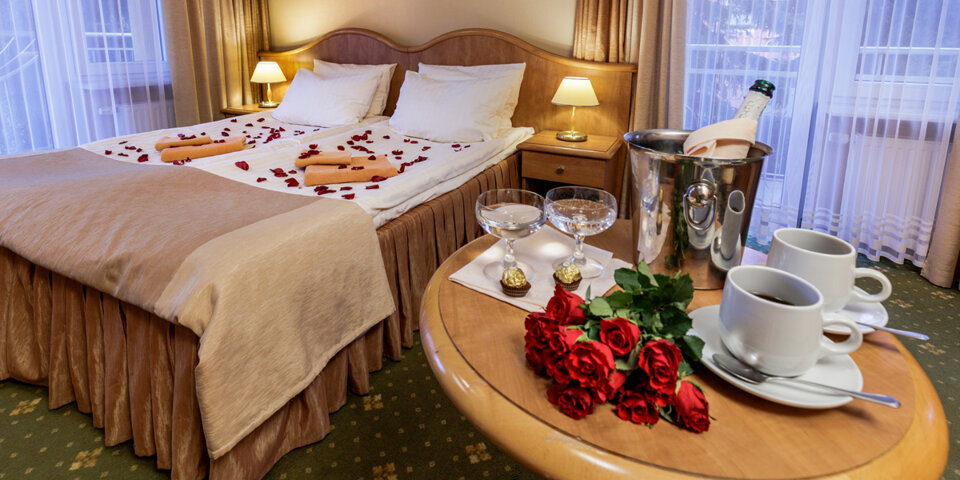 Można wybrać hotel na romantyczny pobyt w Świnoujściu