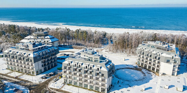 Platino Mare Resort & SPA