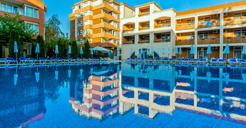 Asteria Family Sunny Beach