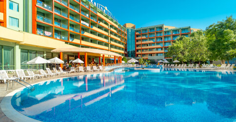 MPM Hotel Kalina Garden