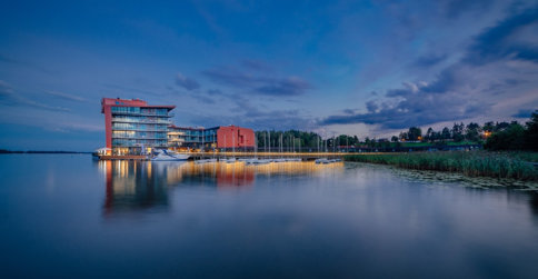 Hotel Mikołajki to perła luksusu otulona malowniczym krajobrazem jezior i lasów