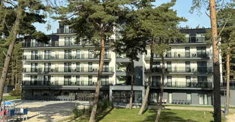 Plaża Resort Łeba
