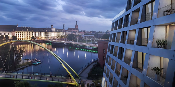 Boulevard Drobnera Residence