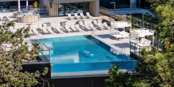 Hotel Shellter Resort & Spa