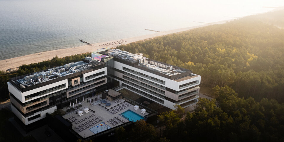 Hotel Shellter Resort & Spa