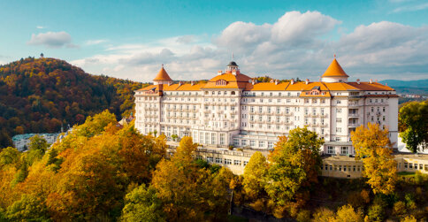 Spa Hotel Imperial Karlove Vary