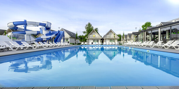 Holiday Park & Resort Ustronie Morskie