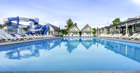 Holiday Park & Resort Ustronie Morskie