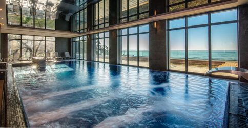 Baltic View Resort & Spa, a member of Radisson Individuals, Międzyzdroje