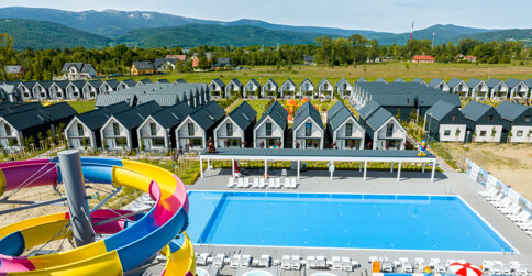Holiday Park & Resort Uzdrowisko Cieplice Zdrój