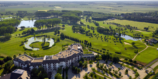 Greenfield Hotel Golf & Spa